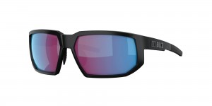 Bliz Arrow Occhiali da Sole Nere Rosa Blu | 286-TGFCLP