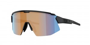 Bliz Breeze Occhiali da Sole Nere Corallo Arancioni Blu | 850-CTHMNV