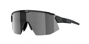 Bliz Breeze Occhiali da Sole Nere Marroni Argento | 867-RELKHU