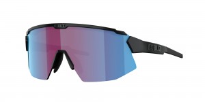 Bliz Breeze Occhiali da Sole Nere Rosa Blu | 019-CBGOAN
