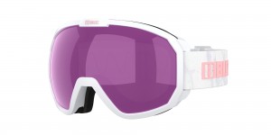 Bliz Charge Otg Ski Goggles Bianche Rosa Marroni Rosa | 194-CSTKGJ