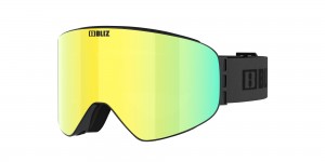Bliz Flow Ski Goggles Nere | 849-VEGDLA