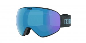 Bliz Floz Ski Goggles Grigie Blu | 248-NXHBSR