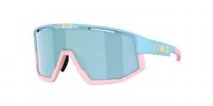 Bliz Fusion Occhiali da Sole Blu Blu | 392-OQXAWV