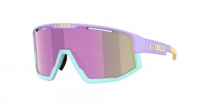 Bliz Fusion Occhiali da Sole Marroni Rosa | 376-IWQFUV