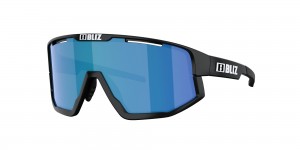 Bliz Fusion Occhiali da Sole Nere Blu | 173-JSNMQW