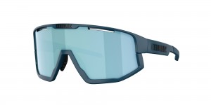 Bliz Fusion Small Occhiali da Sole Blu Blu | 065-EXRZSM