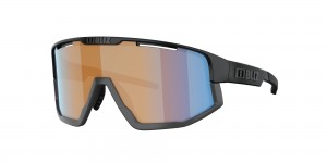 Bliz Fusion Small Occhiali da Sole Nere Blu | 912-TKBYZC