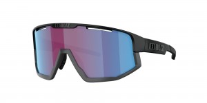 Bliz Fusion Small Occhiali da Sole Nere Blu | 059-IEBTRF