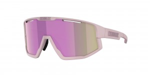 Bliz Fusion Small Occhiali da Sole Rosa Marroni Rosa | 970-JCEBFQ