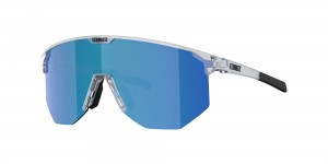 Bliz Hero Occhiali da Sole Bianche Marroni Blu | 901-SMGEWU