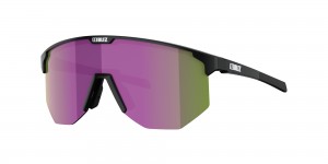 Bliz Hero Small Occhiali da Sole Nere Marroni Viola | 634-MJYCUW