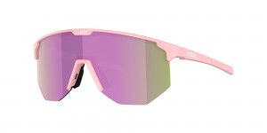 Bliz Hero Small Occhiali da Sole Rosa Marroni Rosa | 562-GUIWMS