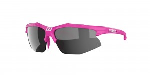 Bliz Hybrid Small Occhiali da Sole Rosa Argento | 436-TQVMAG