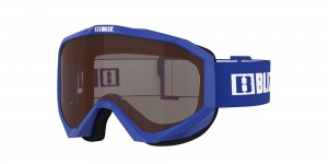 Bliz Liner Jr Ski Goggles Blu Bianche Marroni | 079-NBCTFZ