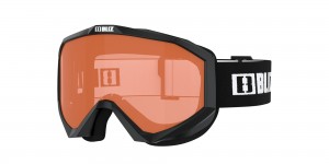 Bliz Liner Jr Ski Goggles Nere Bianche Arancioni | 326-UOTHLB