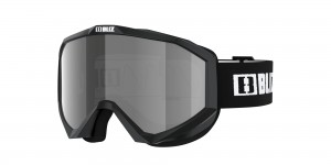 Bliz Liner Jr Ski Goggles Nere Bianche Marroni Argento | 657-INHKYS