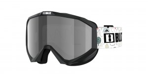 Bliz Liner Jr Ski Goggles Nere Bianche | 325-WHVUES