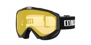 Bliz Liner Ski Goggles Nere Bianche Gialle | 047-BOSJRH