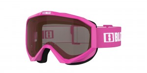 Bliz Liner Ski Goggles Rosa Bianche Marroni | 148-TLJXQD