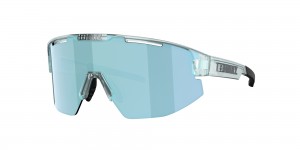 Bliz Matrix Occhiali da Sole Trasparente Blu Blu | 608-FURDGY