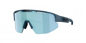 Bliz Matrix Small Occhiali da Sole Blu Blu | 984-CEHVPG