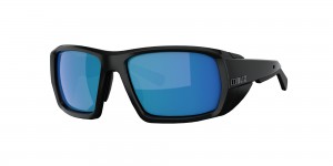 Bliz Peak Occhiali da Sole Nere Marroni Blu | 762-OLGKSR
