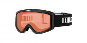 Bliz Pixie Ski Goggles Nere Bianche Arancioni | 149-NJRIYC