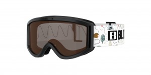 Bliz Pixie Ski Goggles Nere Marroni | 701-YIGVON