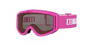Bliz Pixie Ski Goggles Rosa Marroni | 648-BYOGEK