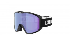 Bliz Rave Jr Ski Goggles Nere Bianche Corallo | 780-BKQWDF