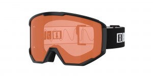 Bliz Spark Ski Goggles Nere Arancioni | 784-ZMTBYQ