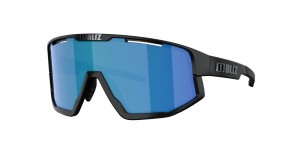 Bliz Vision Occhiali da Sole Nere Marroni Blu | 789-XCBKYM